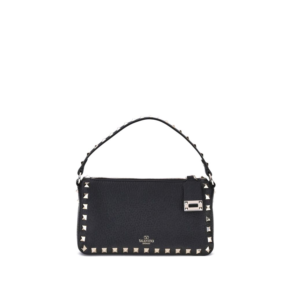 Sac bandoulière zippé Rockstud Valentino Garavani