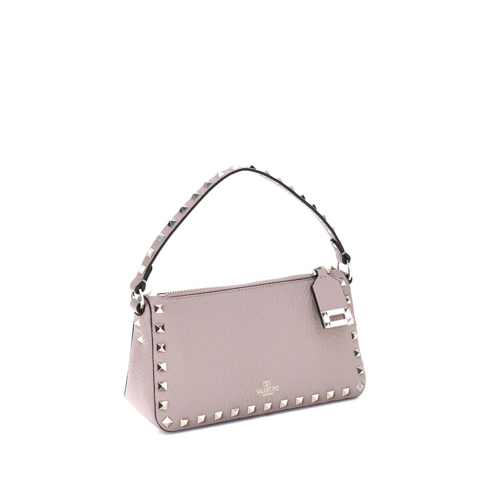 Sac bandoulière zippé Rockstud Valentino Garavani