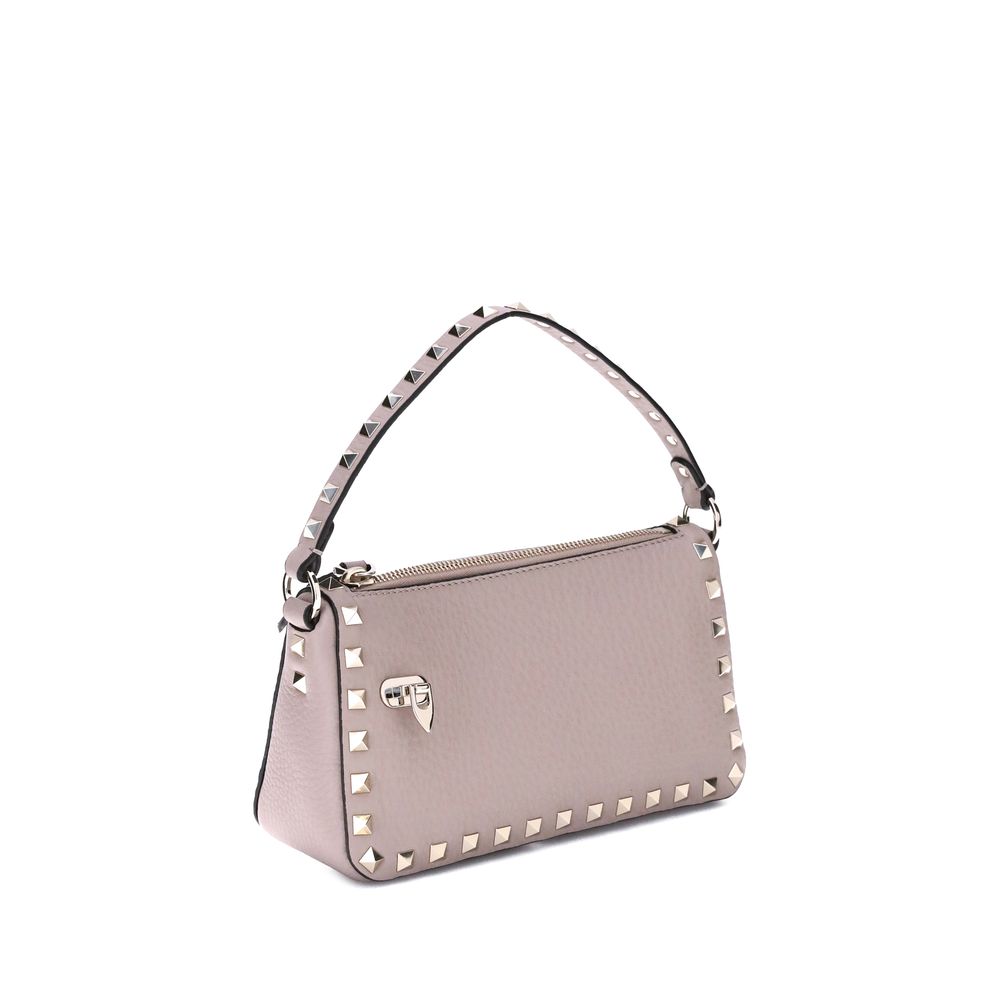Sac bandoulière zippé Rockstud Valentino Garavani