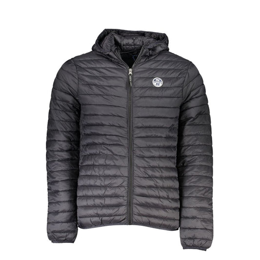 North Sails Zwarte Polyamide Herenjas
