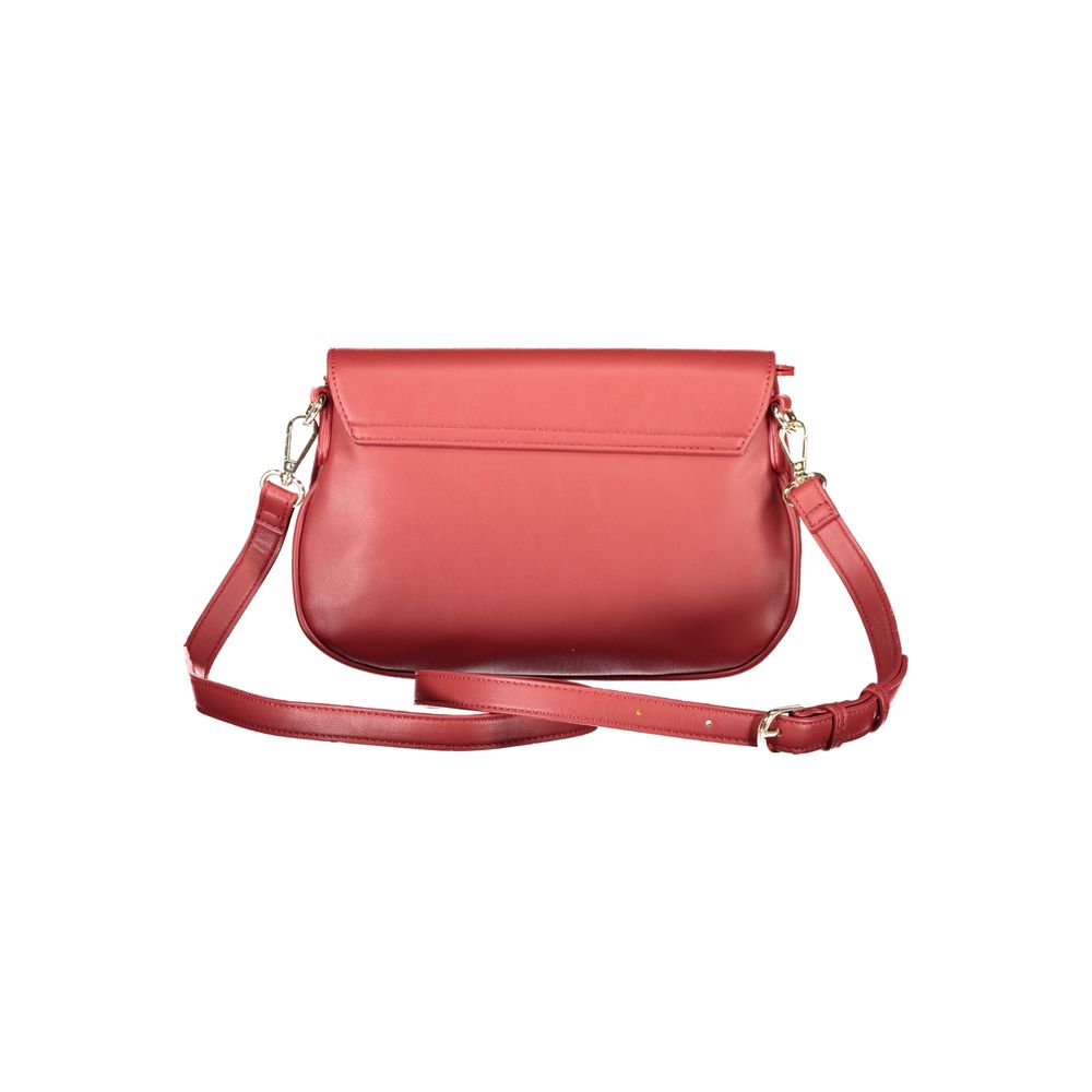 Sac à main Mario Valentino en polyéthylène rouge pour femme
