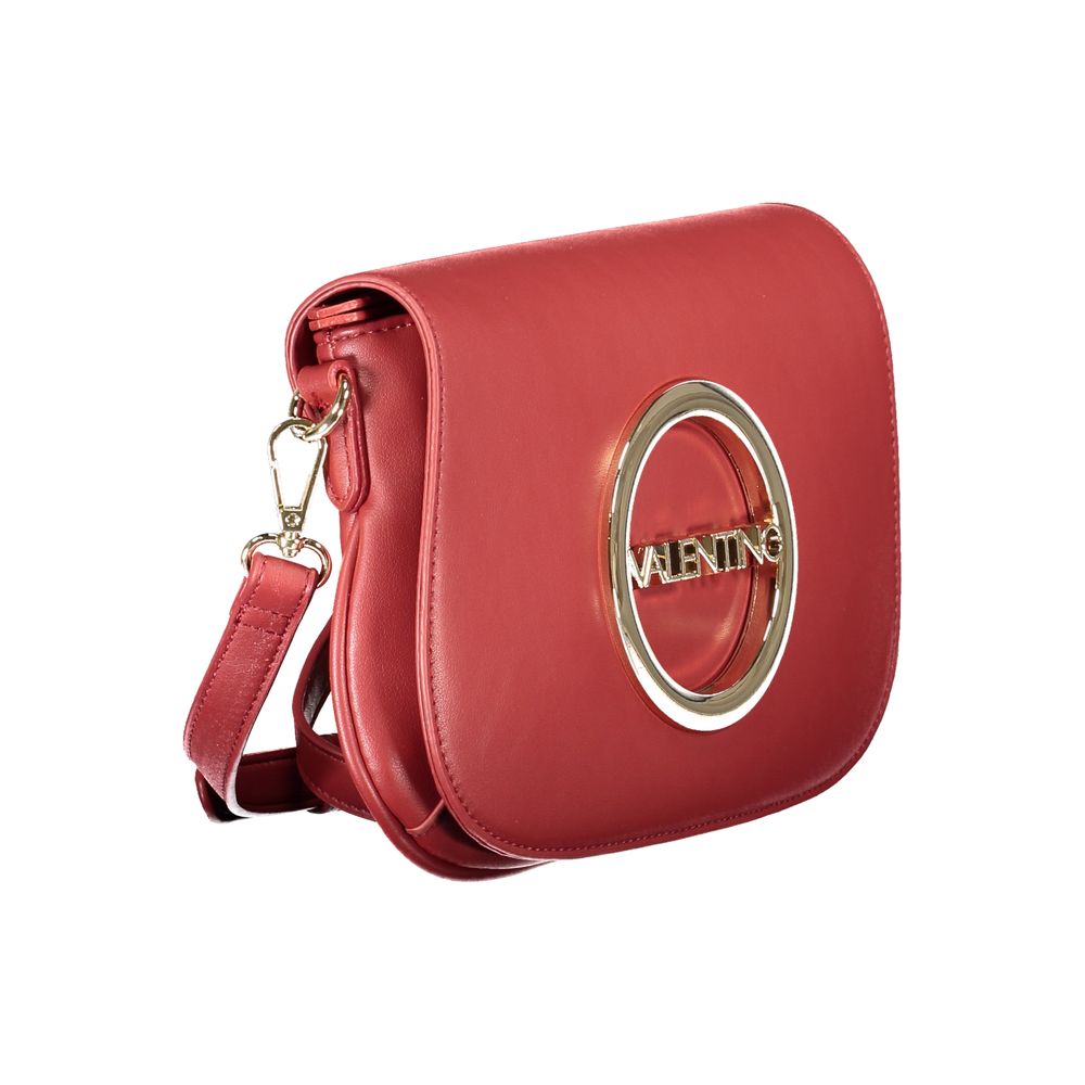 Sac à main Mario Valentino en polyéthylène rouge pour femme