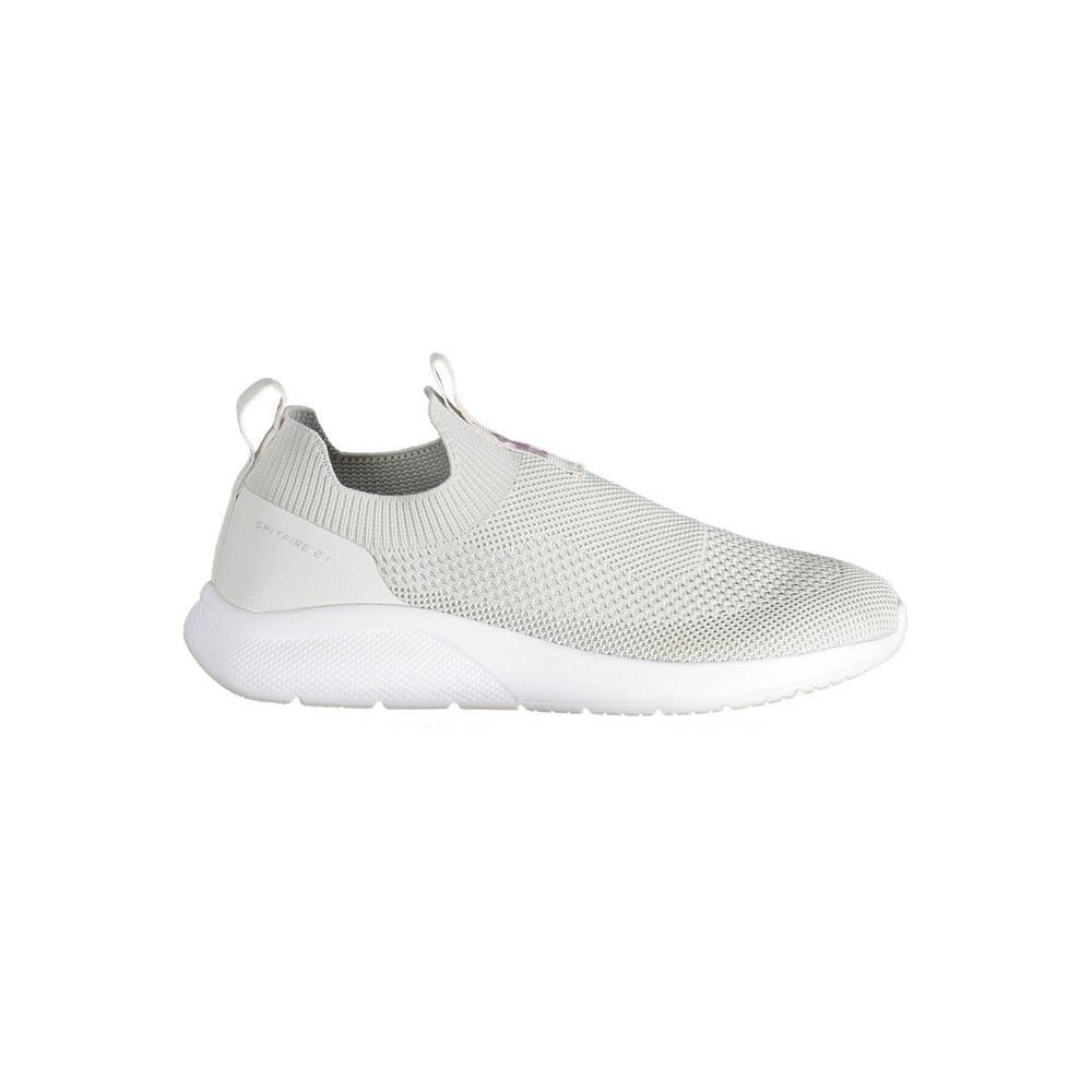 Fila beige synthetische dames sneaker