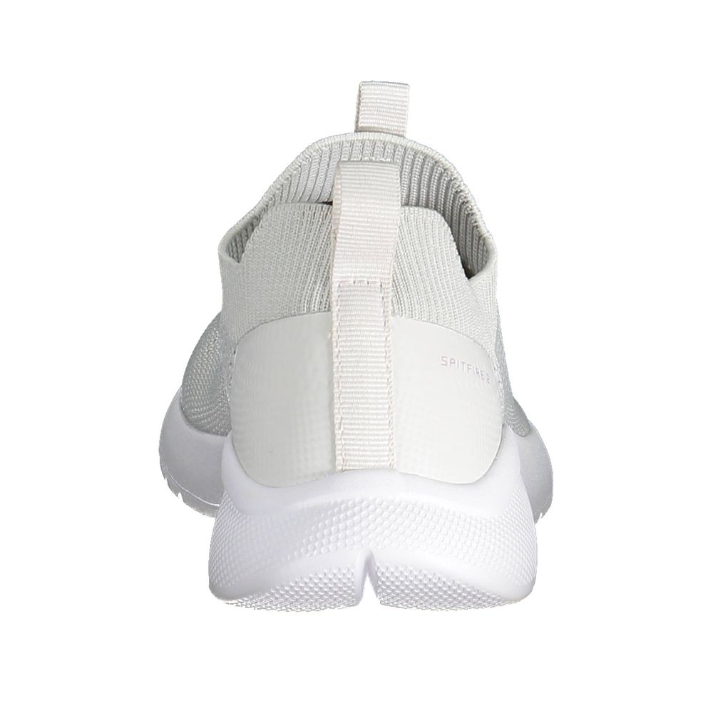 Fila beige synthetische dames sneaker