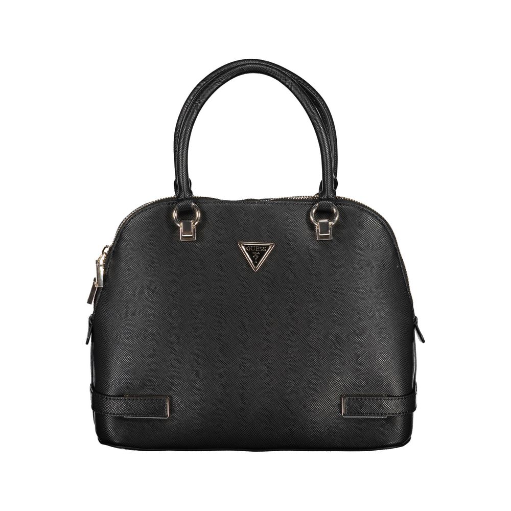 Sac à main Guess Jeans en polyéthylène noir pour femme