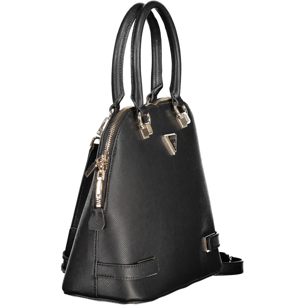 Sac à main Guess Jeans en polyéthylène noir pour femme