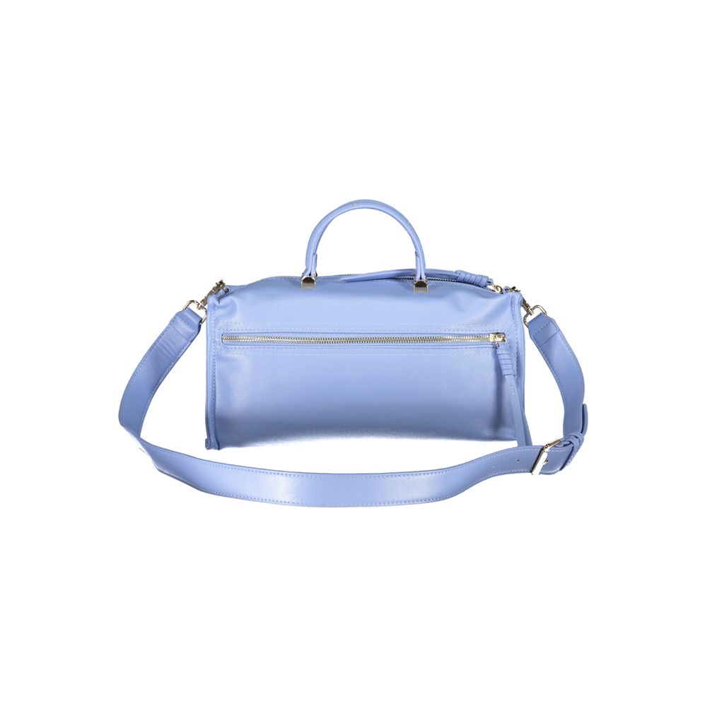 Sac à main Mario Valentino en polyéthylène bleu clair pour femme