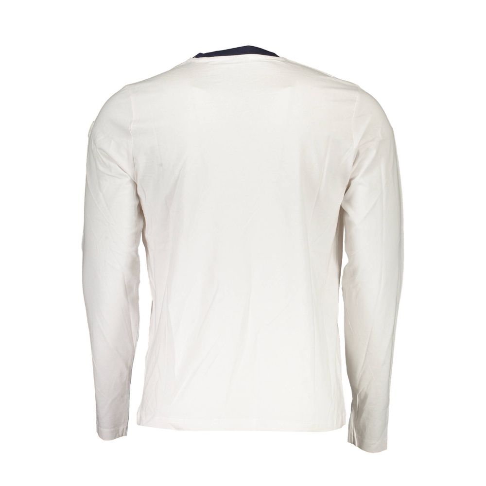 T-shirt homme en coton blanc North Sails