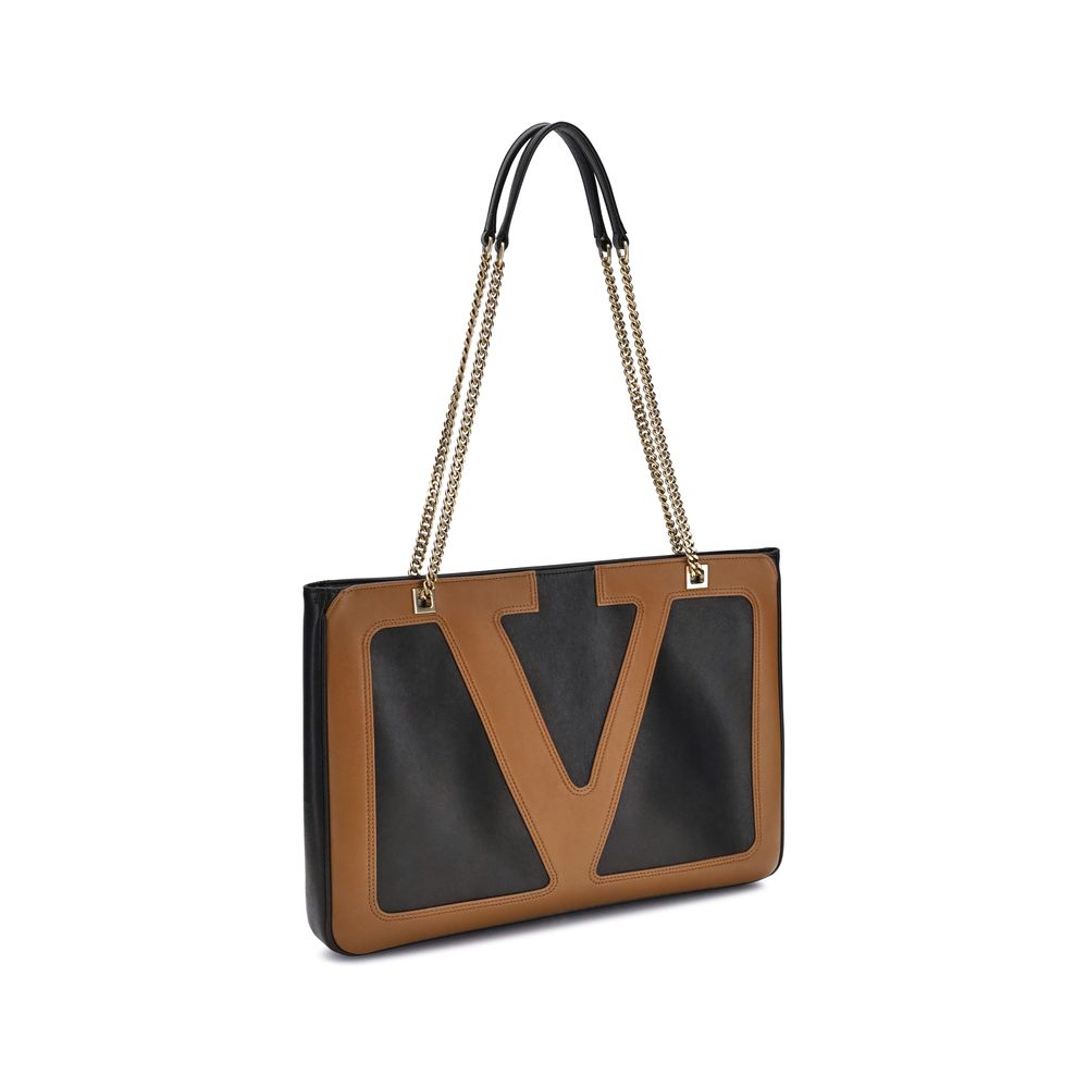 Sac à bandoulière moyen Valentino Garavani Viva Superstar
