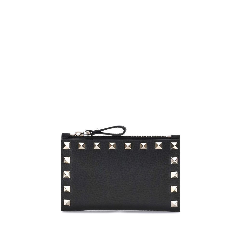 Portefeuille Rockstud Valentino Garavani
