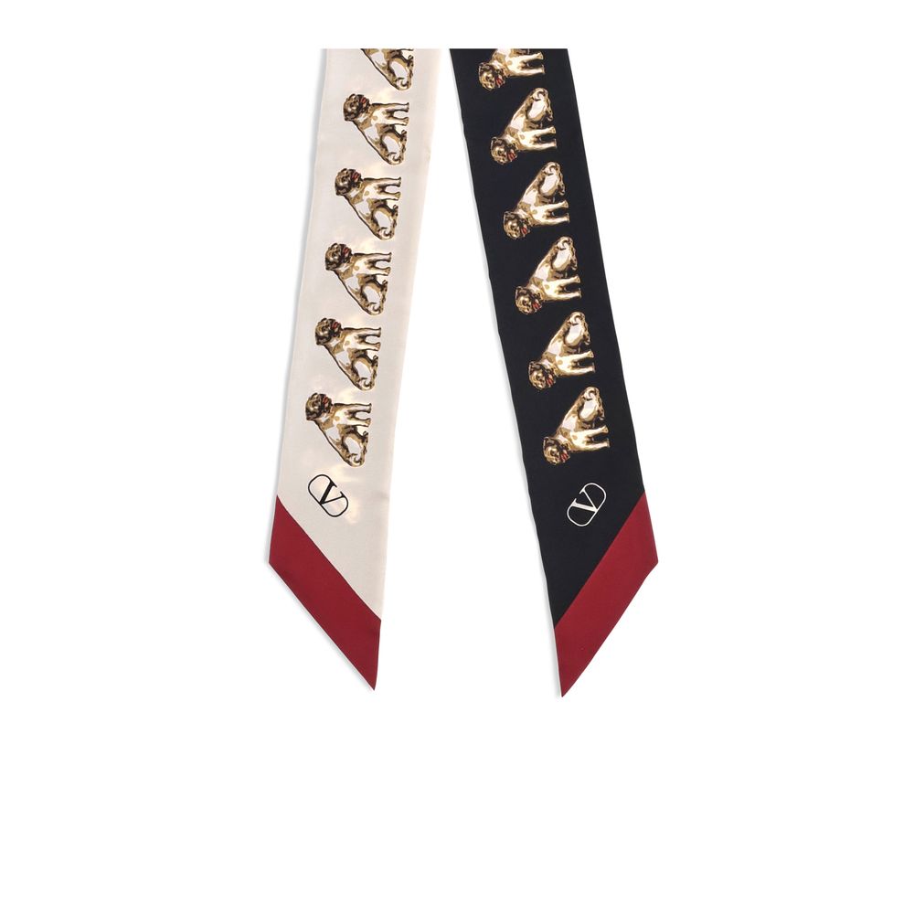 Valentino Garavani Foulard Bandeaux