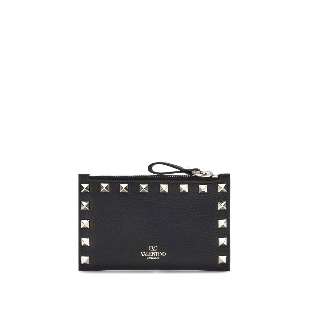 Portefeuille Rockstud Valentino Garavani