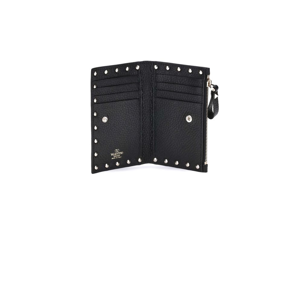 Portefeuille Rockstud Valentino Garavani