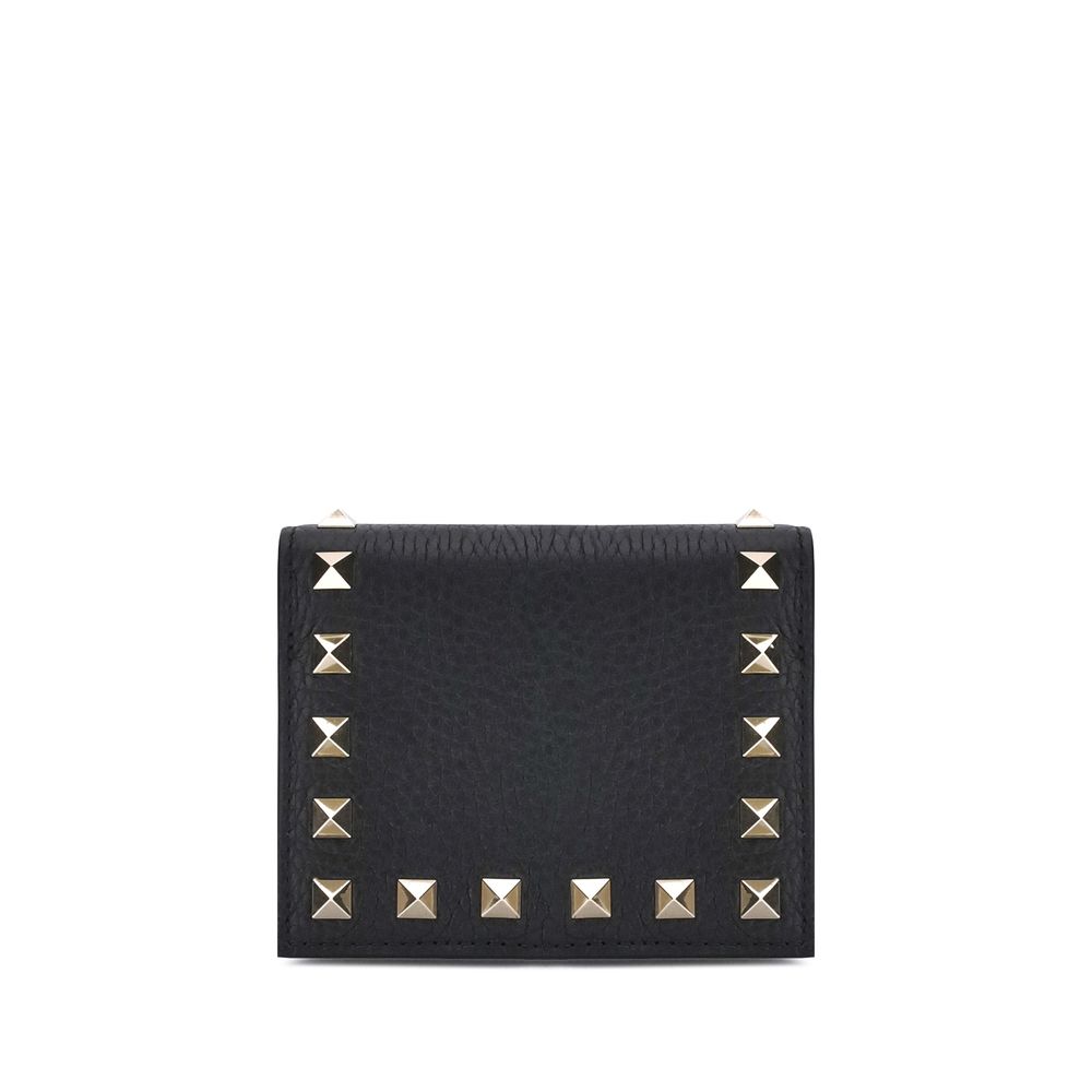 Portefeuille Rockstud Valentino Garavani