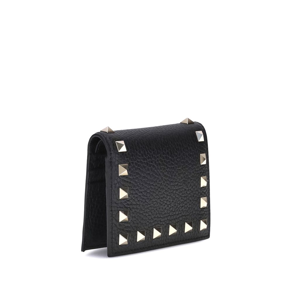Portefeuille Rockstud Valentino Garavani