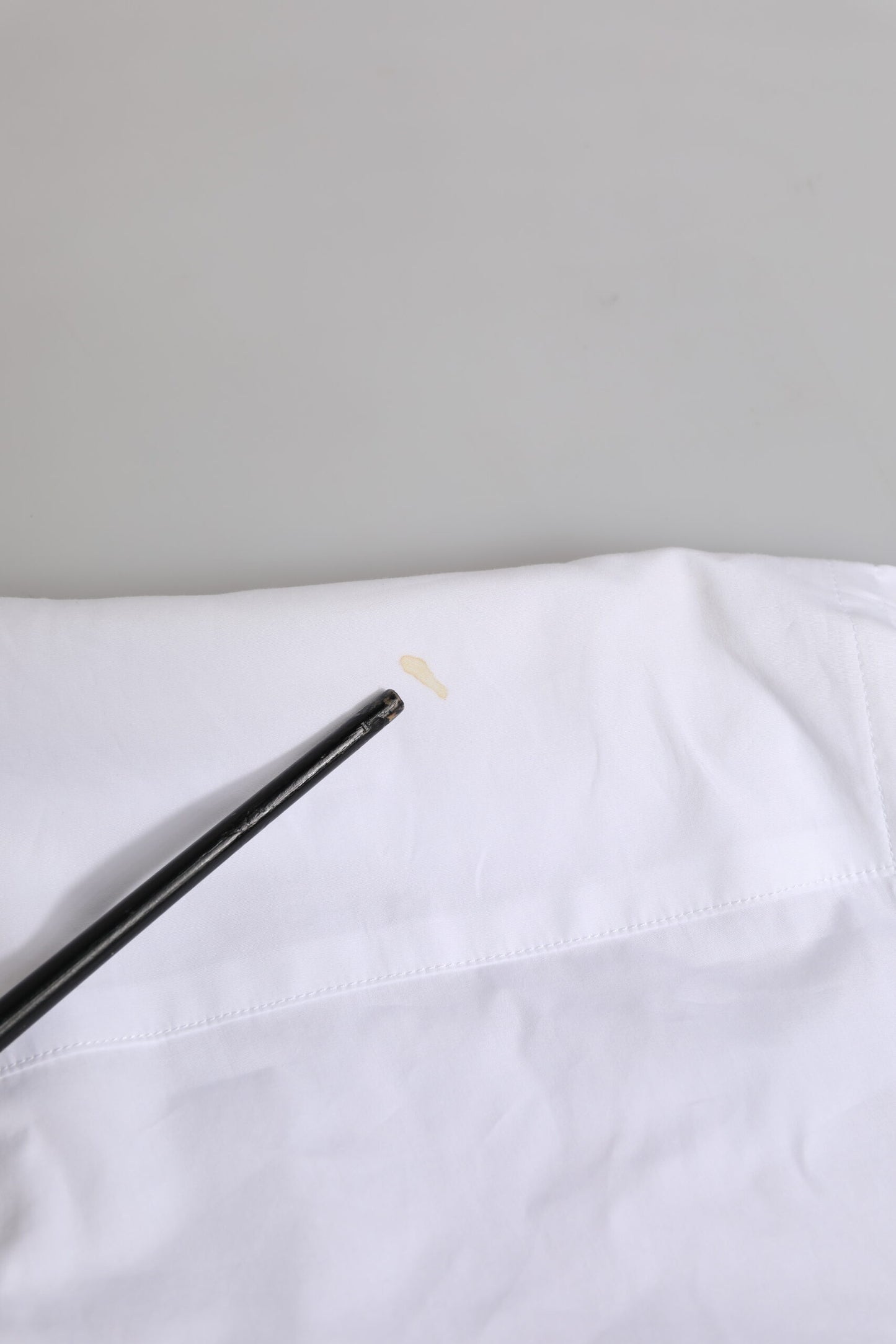 Dolce & Gabbana wit katoenen MARTINI overhemd met lange mouwen voor formele gelegenheden