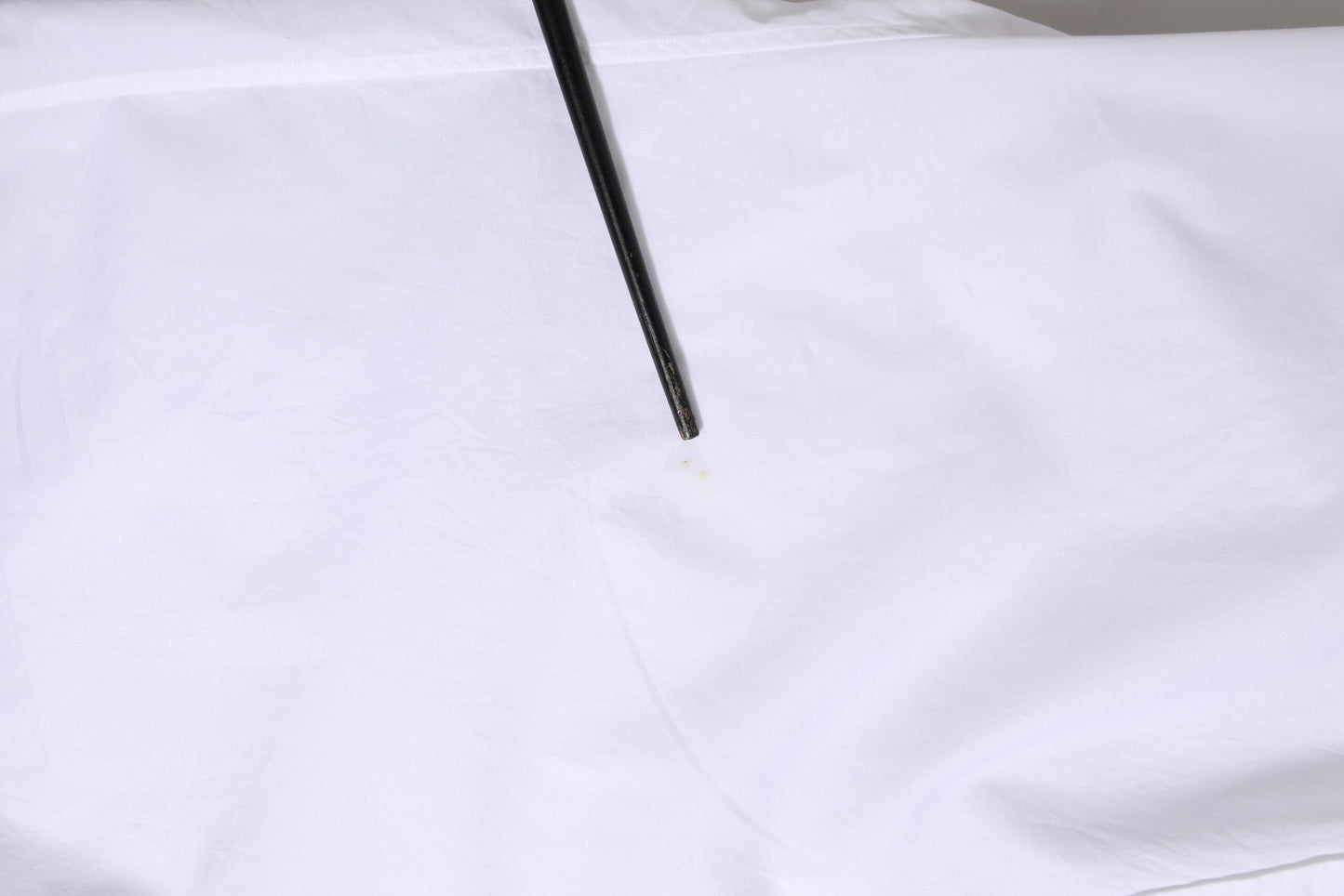 Dolce & Gabbana White Cotton Long Sleeves Dress Formal Shirt