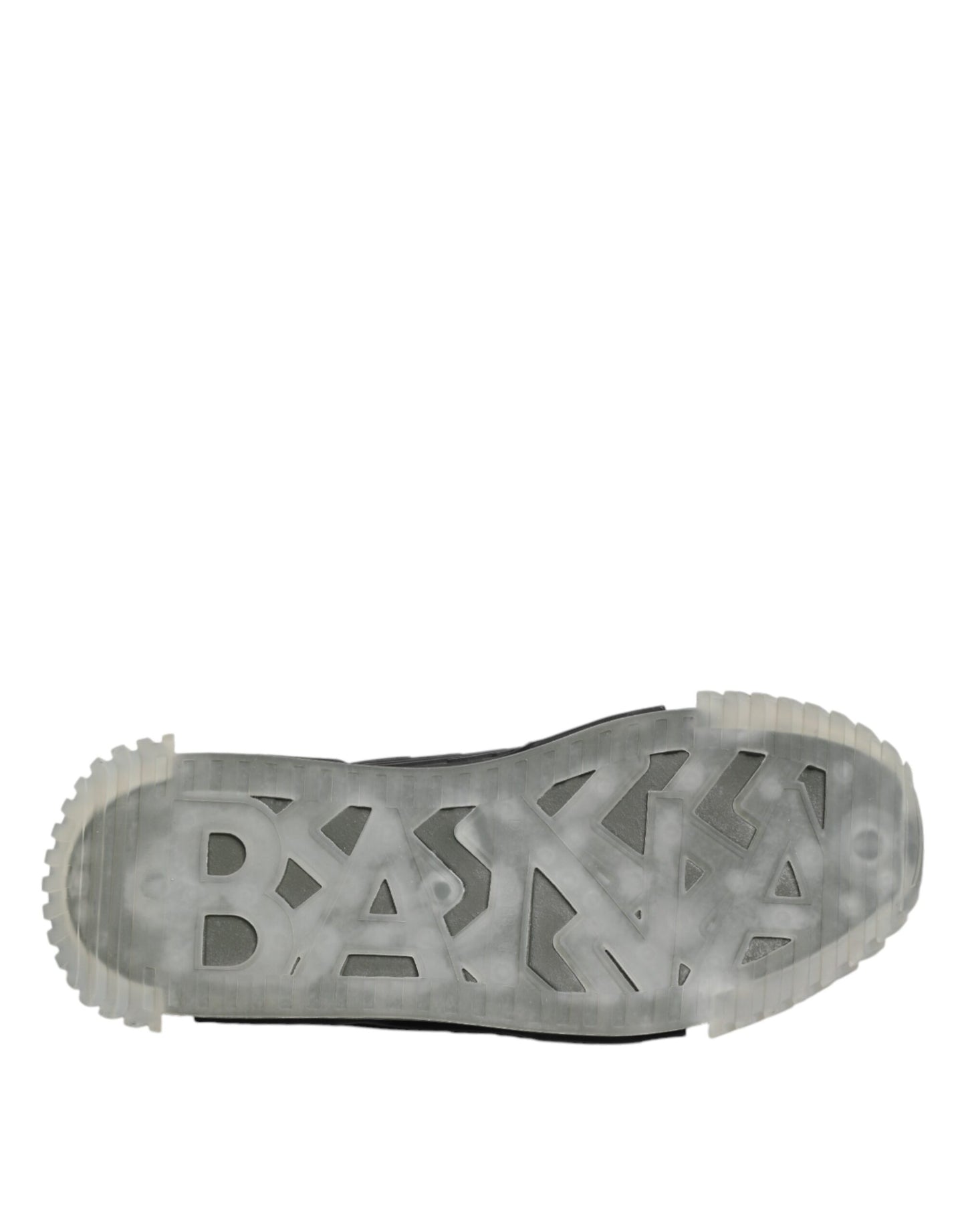 Sneakers basses à lacets multicolores Dolce & Gabbana NS1