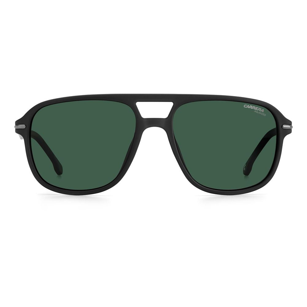 Lunettes de soleil Carrera noires injectées