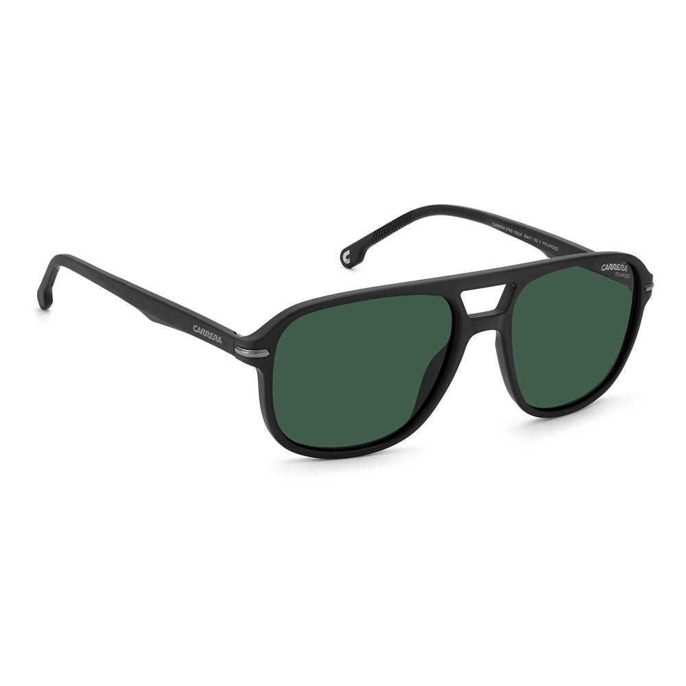 Lunettes de soleil Carrera noires injectées