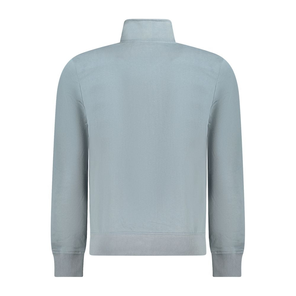 Pull en coton gris pour homme Napapijri