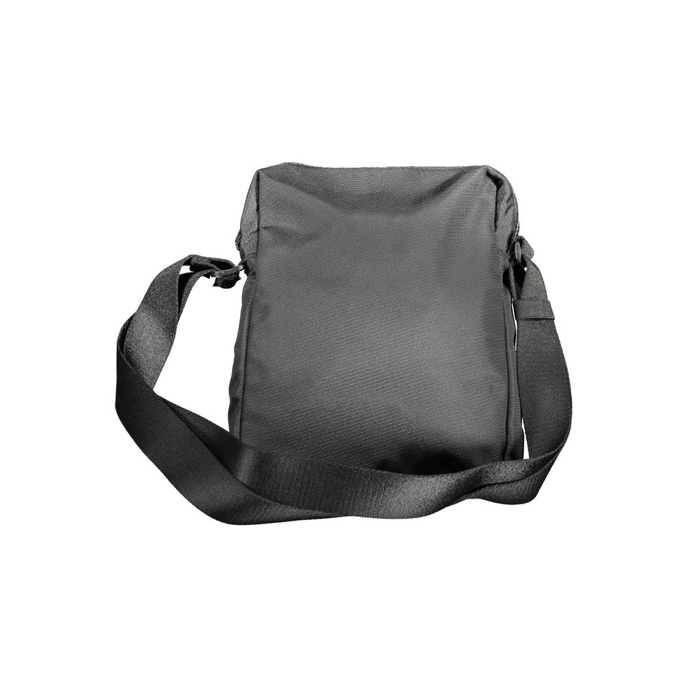 Calvin Klein Zwarte Polyester Heren Schoudertas