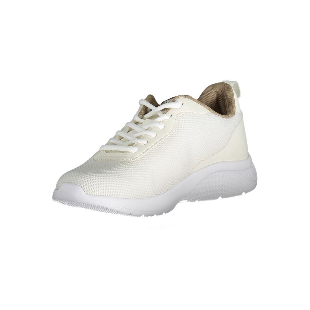 Fila beige synthetische dames sneaker