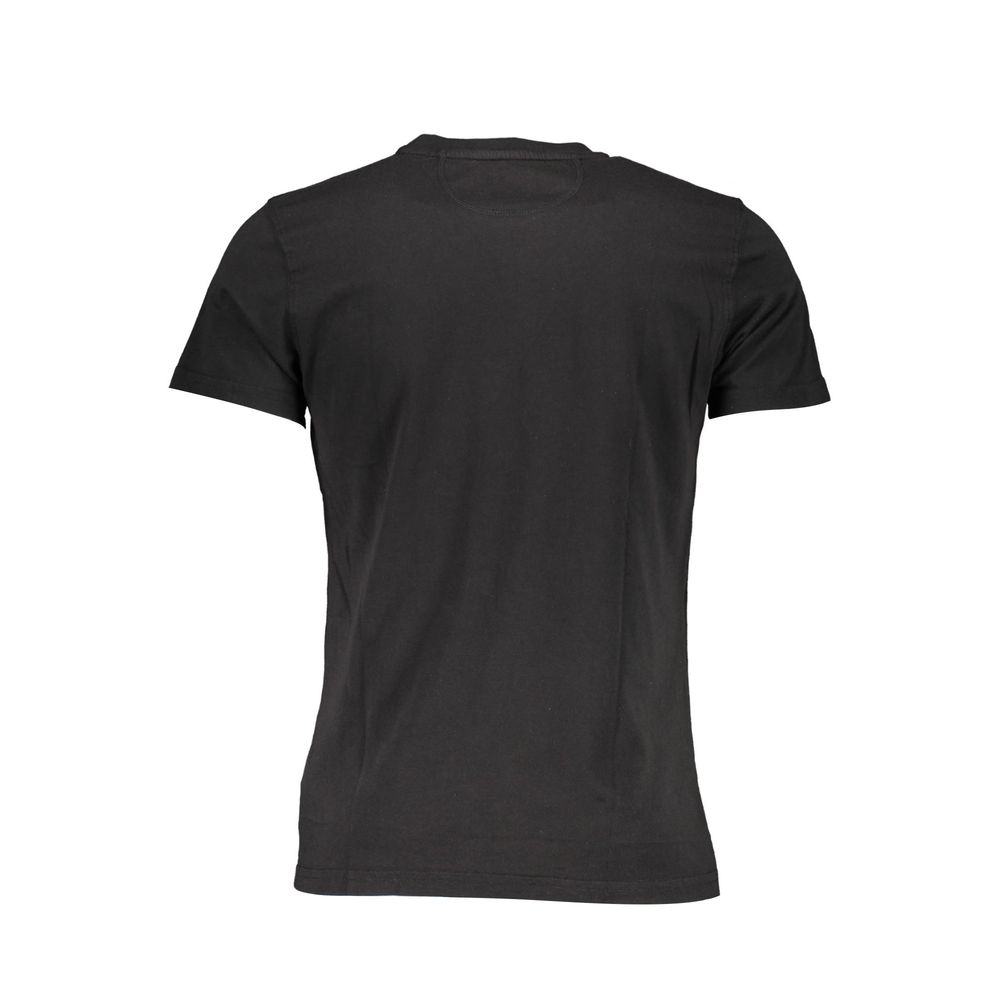La Martina Elegant T-shirt met korte mouw en ronde hals