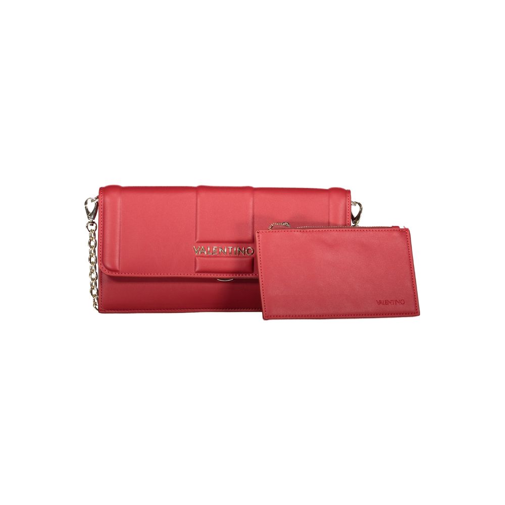 Sac à main Mario Valentino en polyéthylène rouge pour femme