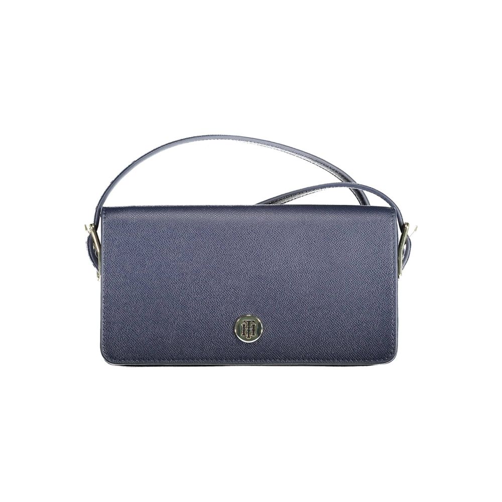 Tommy Hilfiger Blauwe Polyethyleen Dames Handtas
