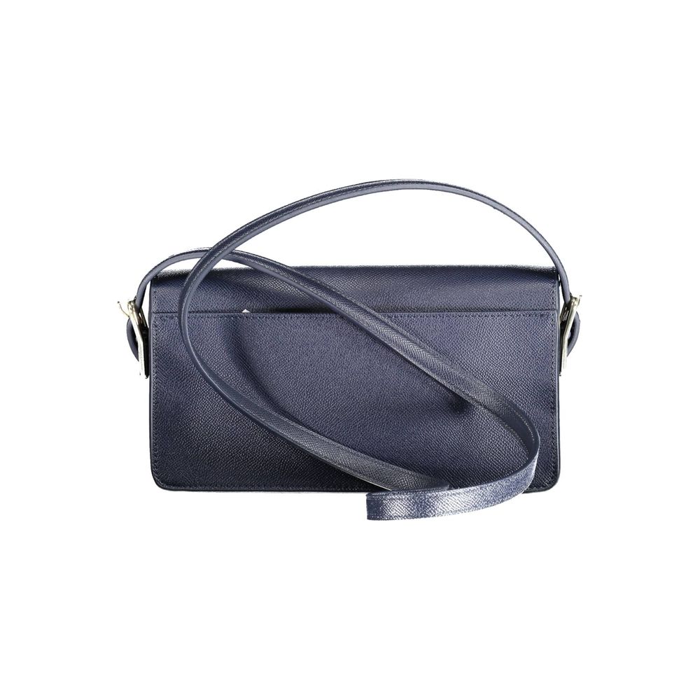 Tommy Hilfiger Blauwe Polyethyleen Dames Handtas