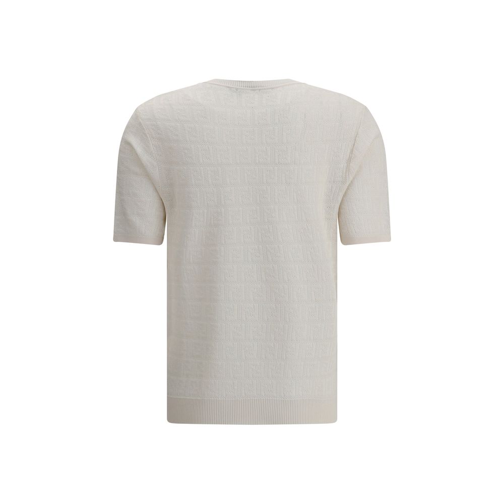 Fendi gebreide T-shirt