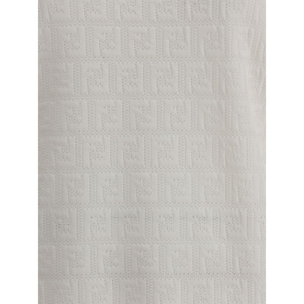 Fendi gebreide T-shirt