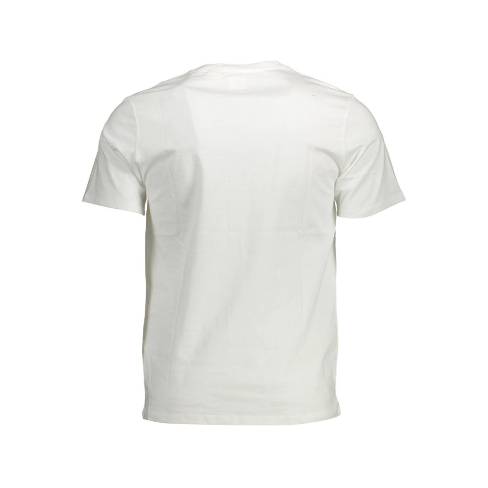 T-shirt homme en coton blanc Levi's