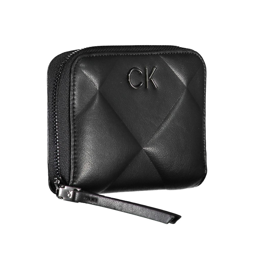 Portefeuille élégant et sécurisé RFID Calvin Klein avec porte-monnaie