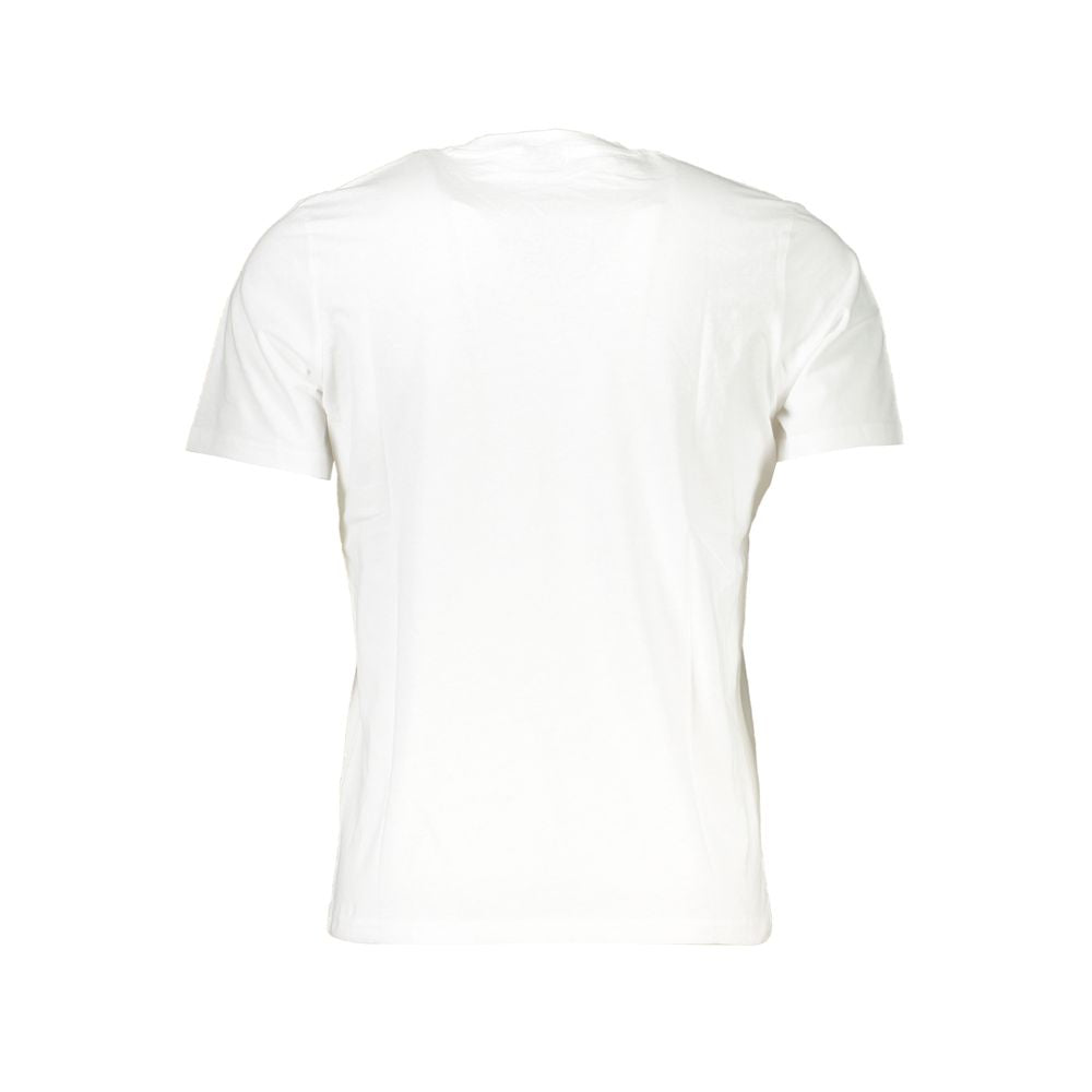 T-shirt en coton blanc North Sails