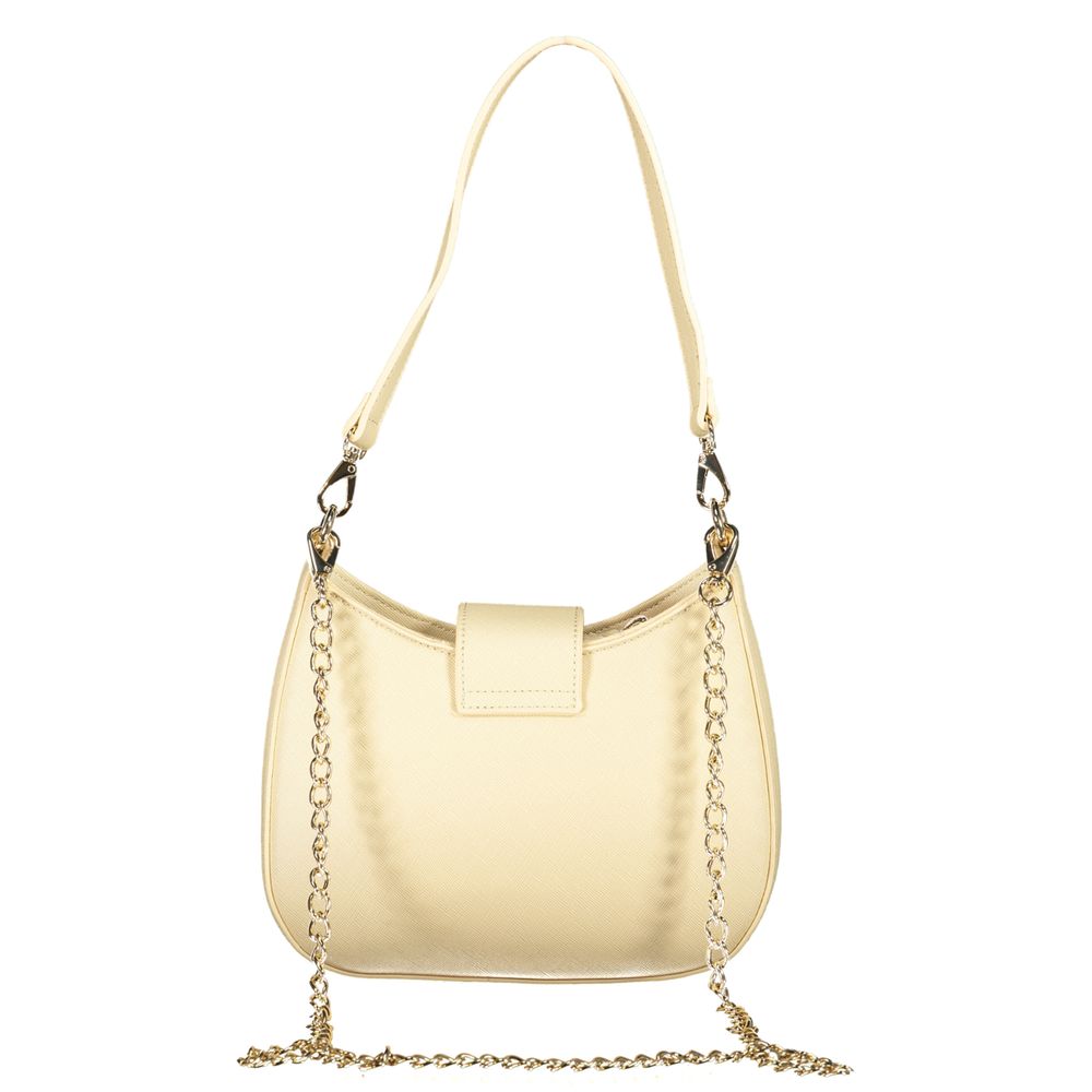 Sac à main femme Mario Valentino en polyéthylène beige