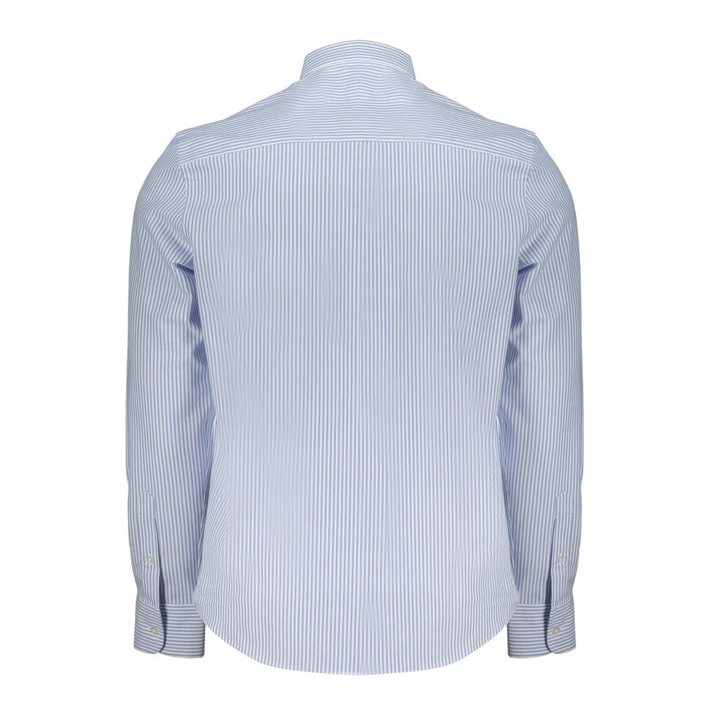 Chemise homme en coton bleu clair North Sails