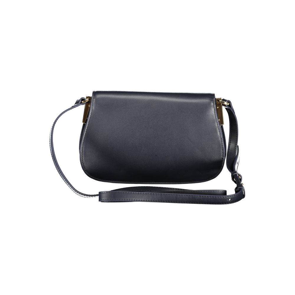 Tommy Hilfiger Blauwe Polyethyleen Handtas