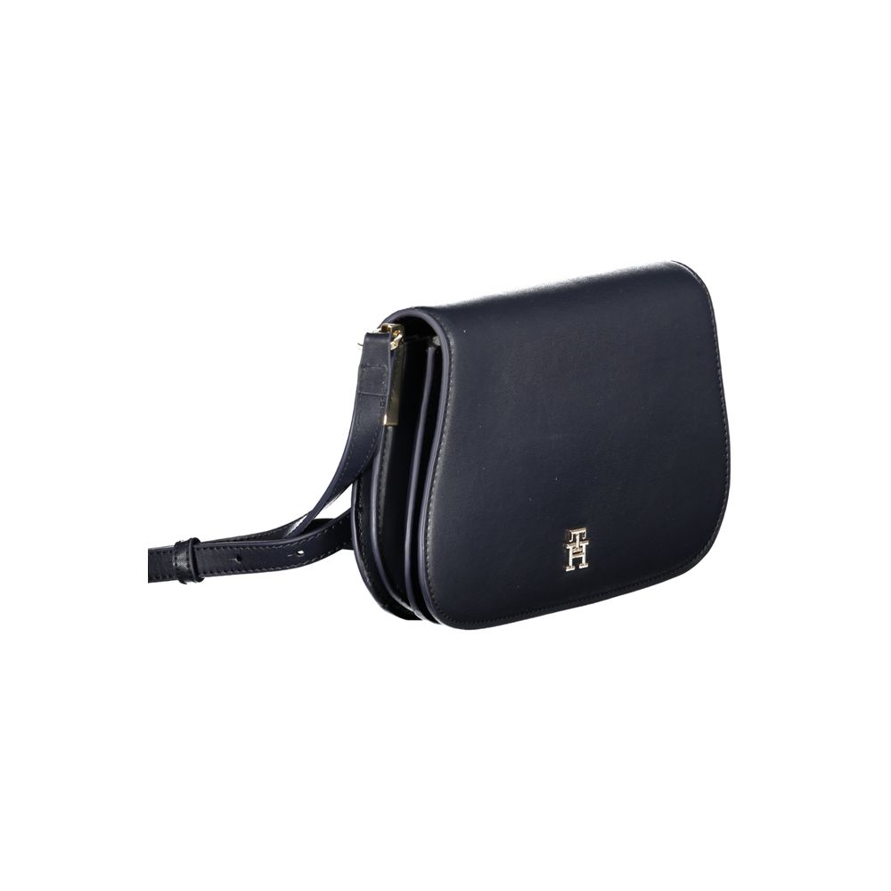 Tommy Hilfiger Blauwe Polyethyleen Handtas