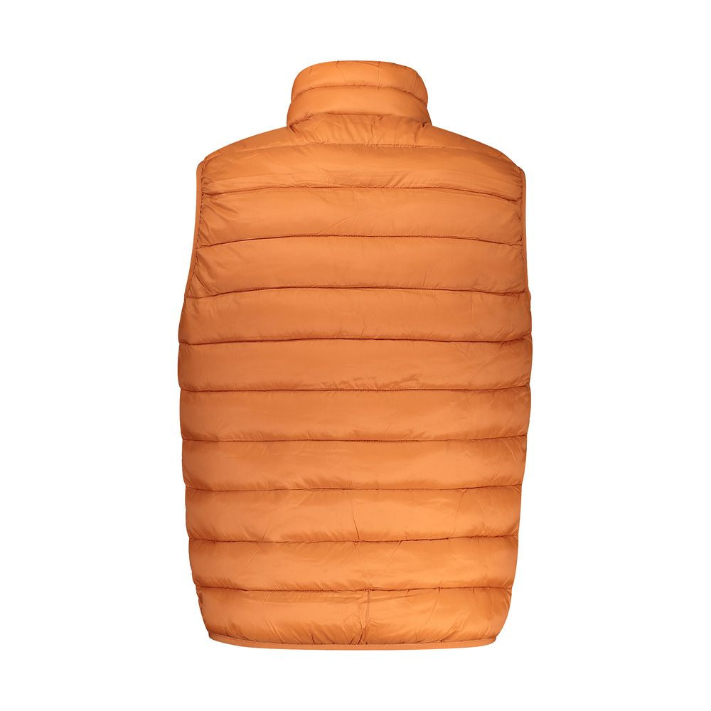Veste homme norvégienne en polyamide orange, 1963