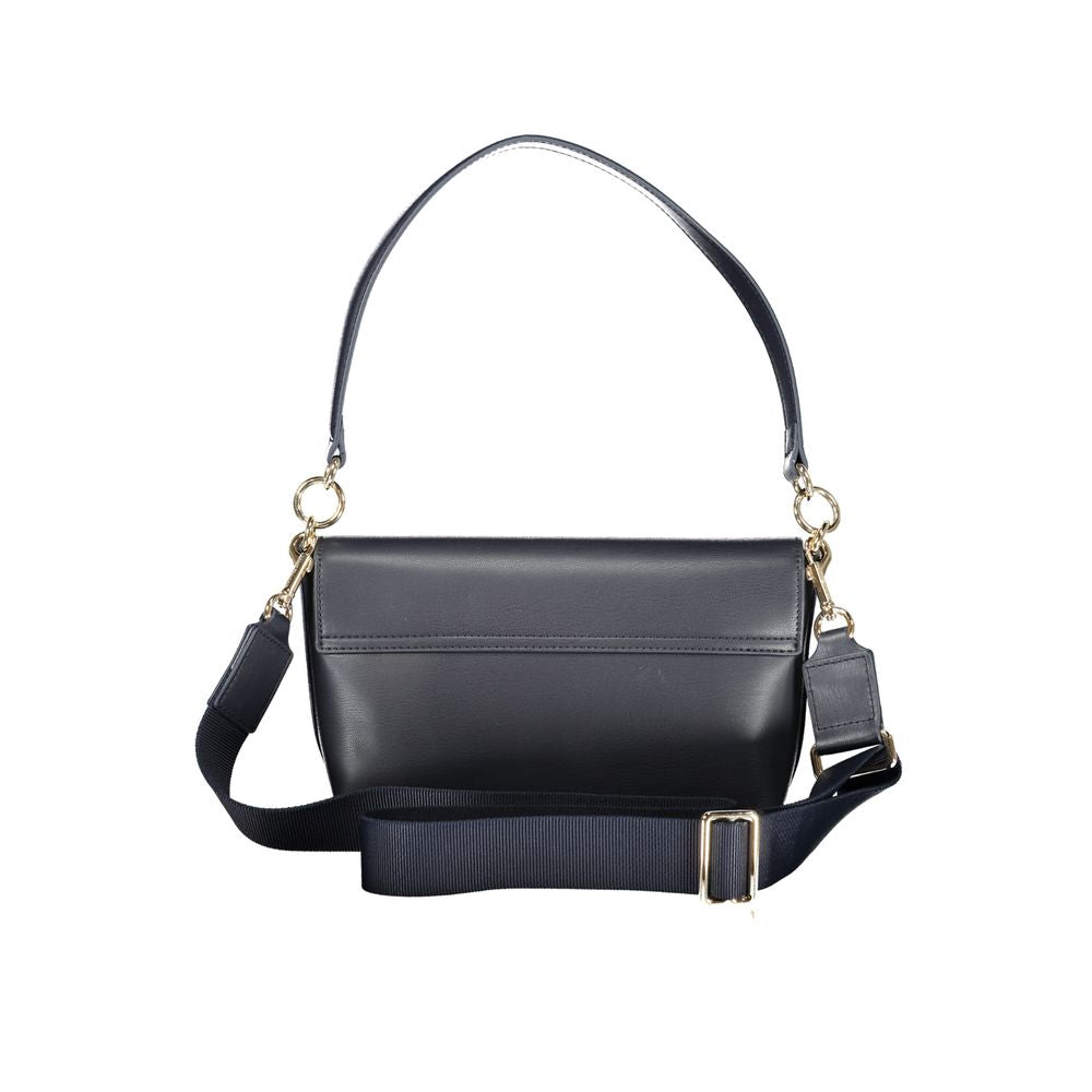 Sac à main Tommy Hilfiger en polyéthylène bleu