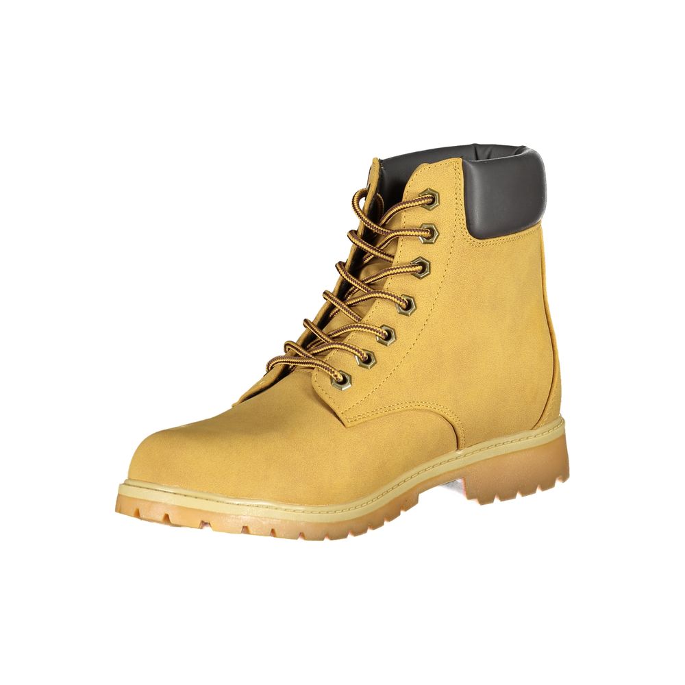 Botte homme en polyester jaune Fila