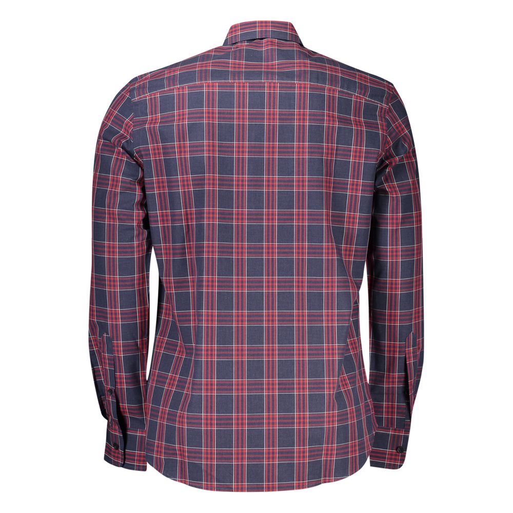 Chemise homme en coton bleu North Sails
