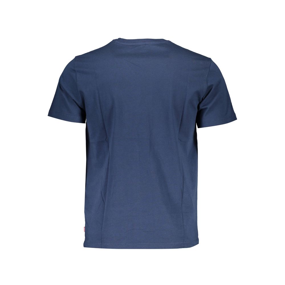 T-shirt Levi's en coton bleu pour homme