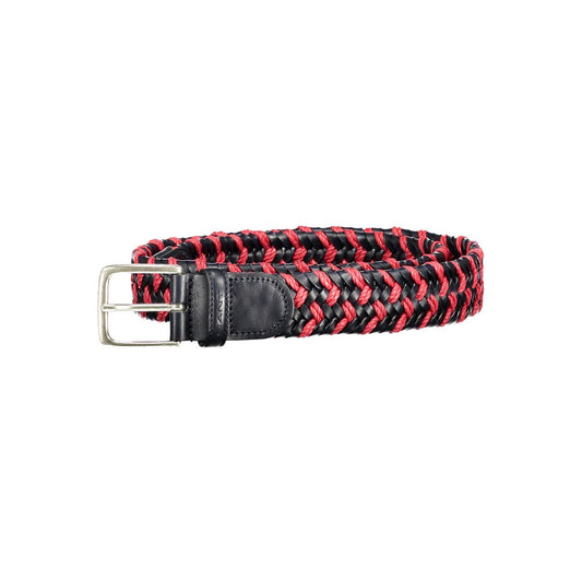 Gant Rode Leren Herenriem