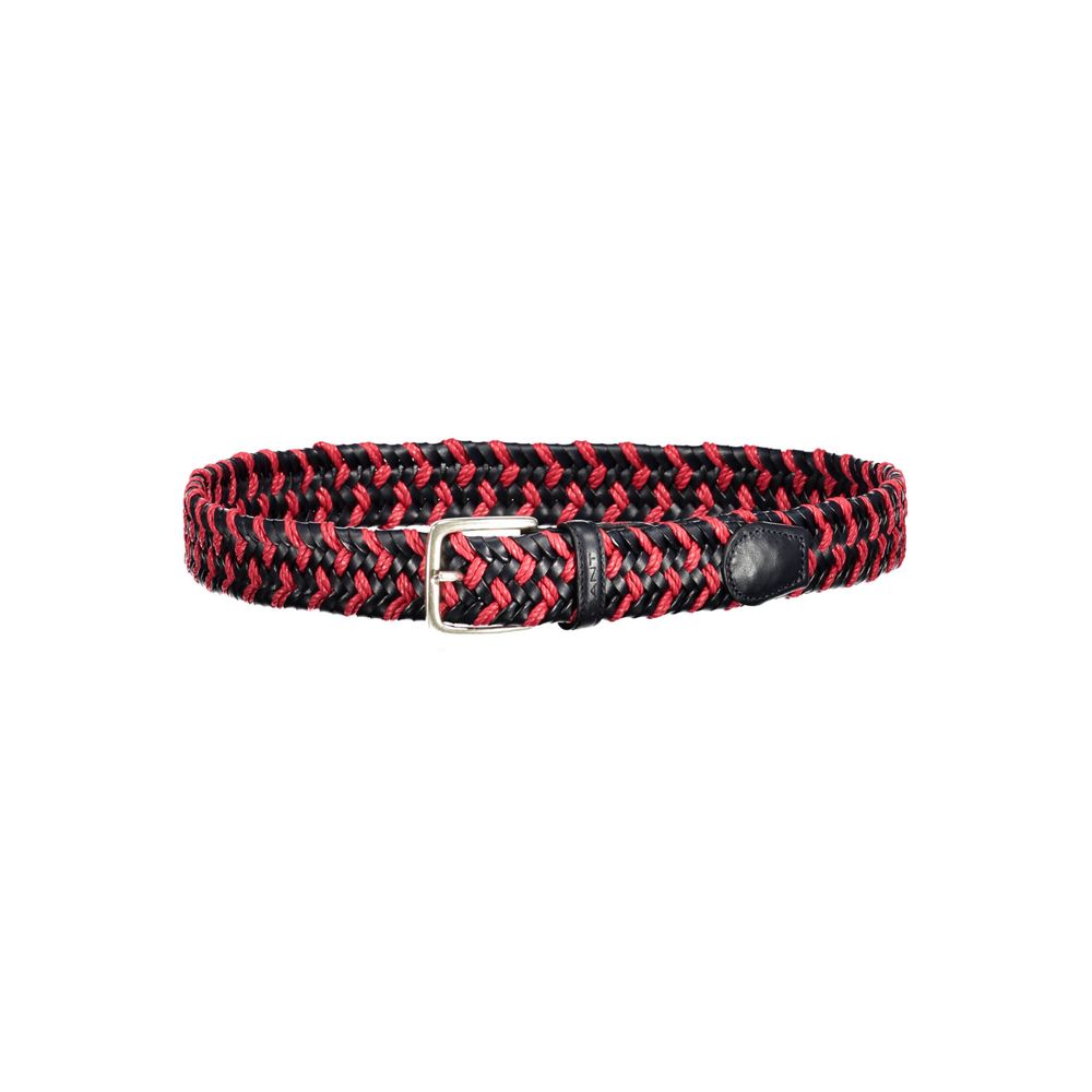 Ceinture en cuir rouge Gant pour homme