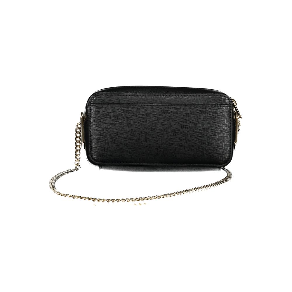 Tommy Hilfiger Zwarte Polyethyleen Handtas