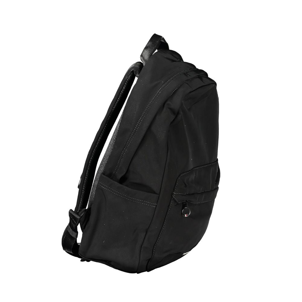 Tommy Hilfiger Zwarte Polyester Rugzak