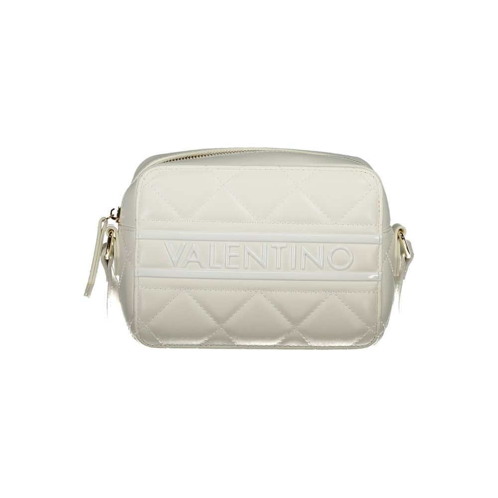 Sac à main en polyéthylène blanc Mario Valentino